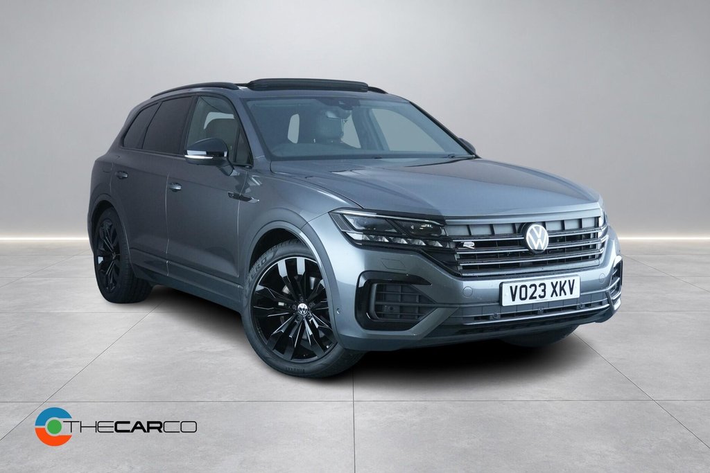 2023 Volkswagen Touareg