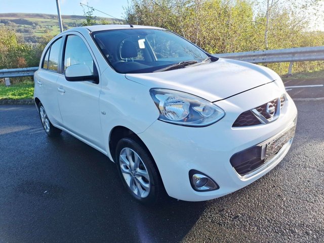 2016 Nissan Micra