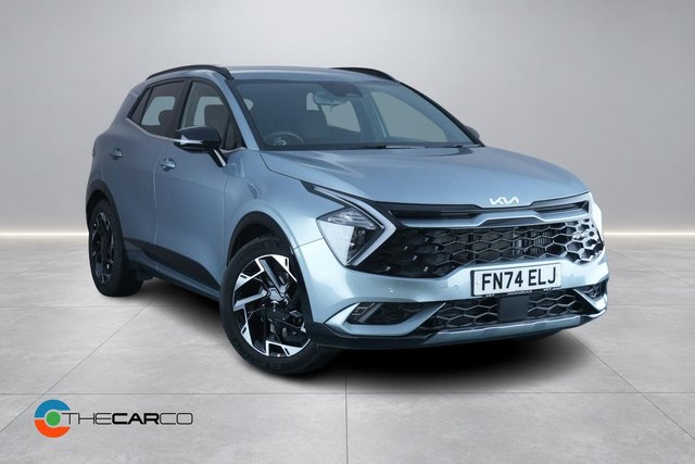 2024 Kia Sportage
