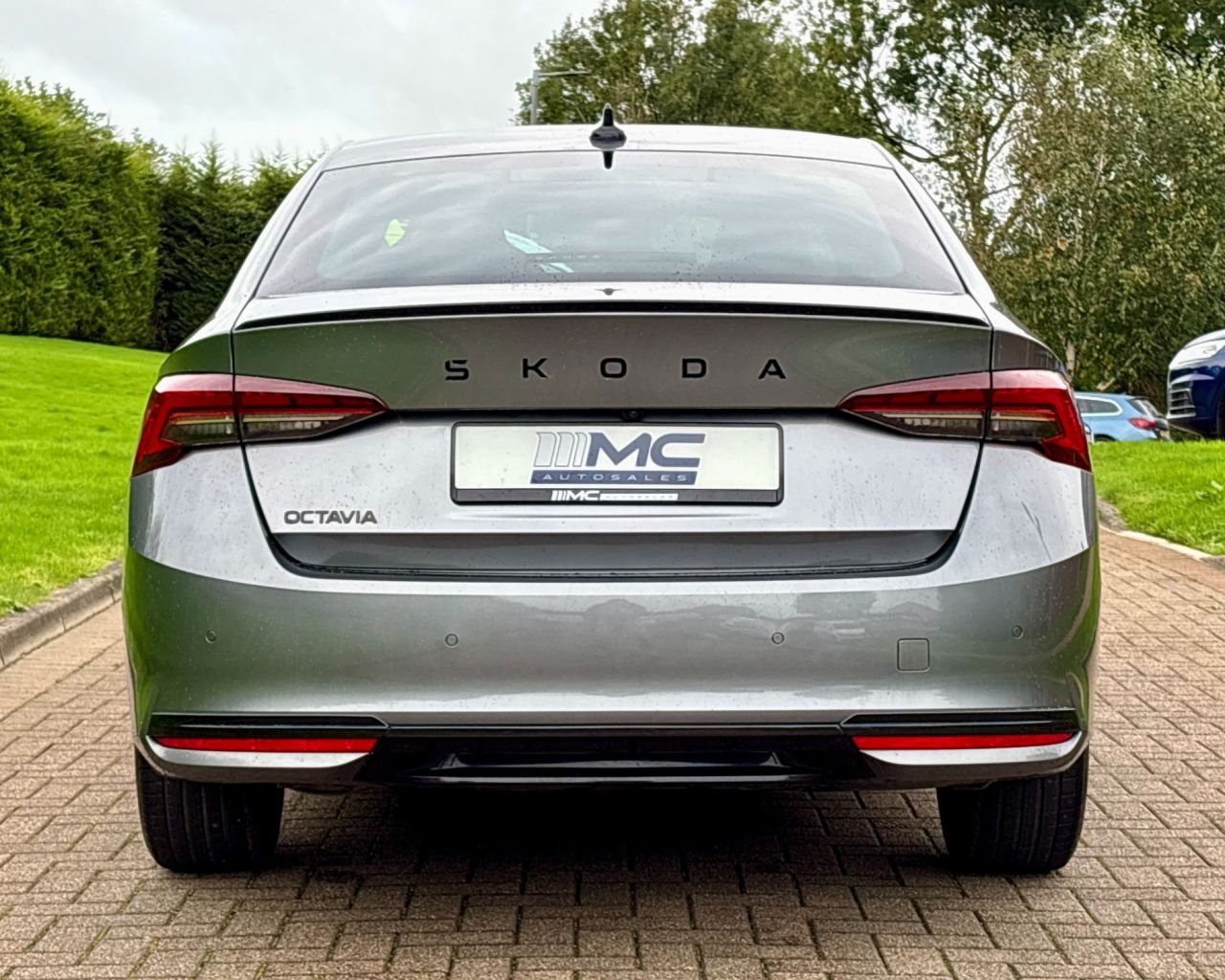 2026 SKODA OCTAVIA 2.0 TDI SportLine Hatchback 5dr Diesel DSG Euro 6 (s/s) (150 ps) - vehicle photo 9 for sale on PureCar
