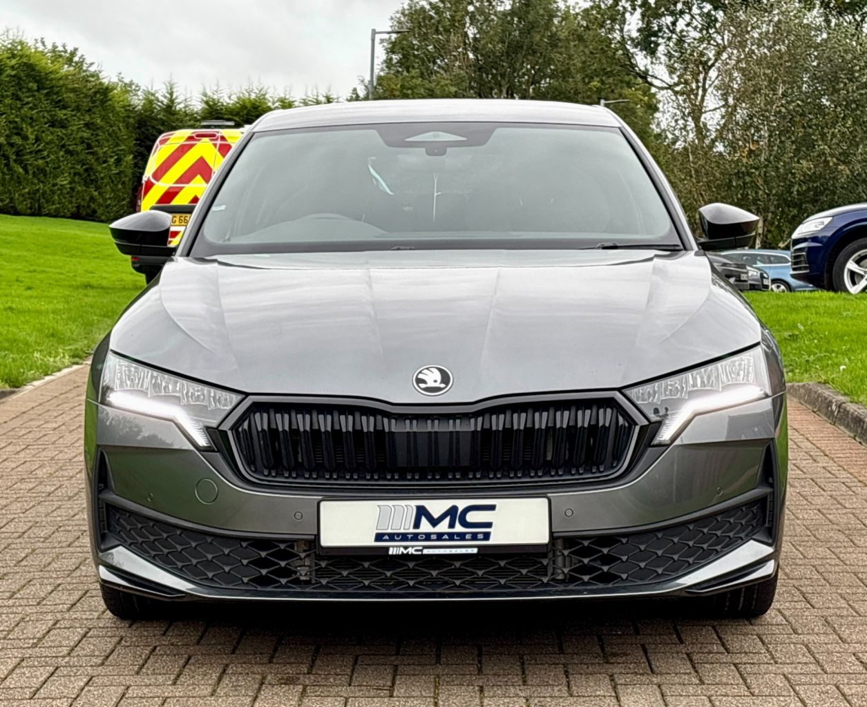 2026 SKODA OCTAVIA 2.0 TDI SportLine Hatchback 5dr Diesel DSG Euro 6 (s/s) (150 ps) - vehicle photo 10 for sale on PureCar