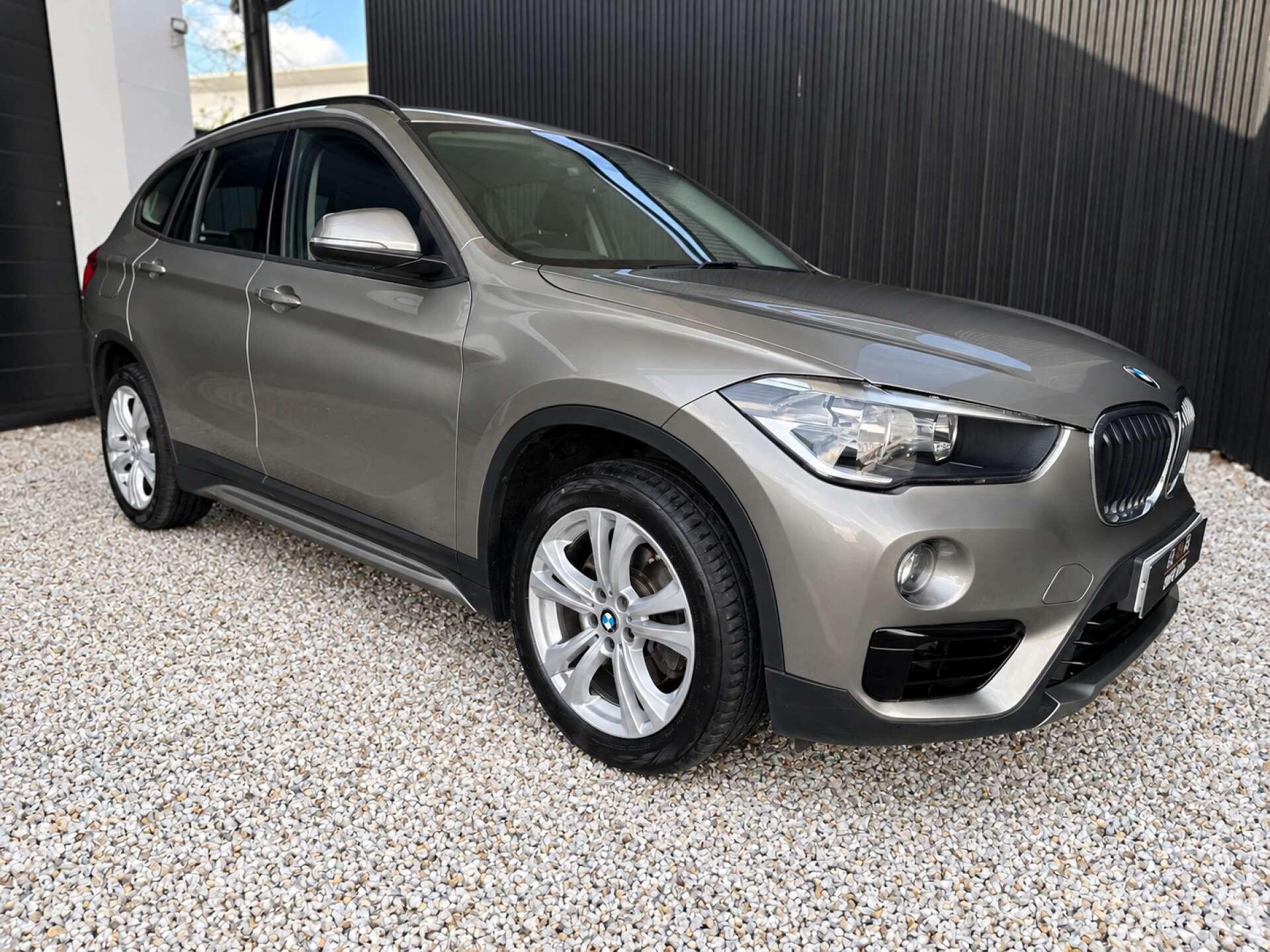 2018 BMW X1