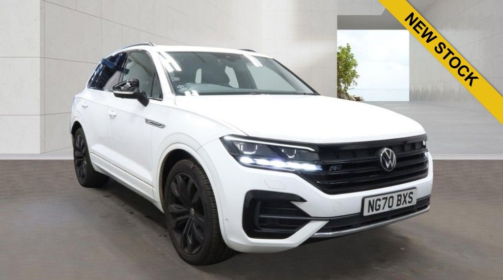 2021 Volkswagen Touareg