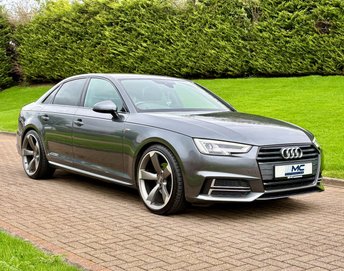 2016 Audi A4