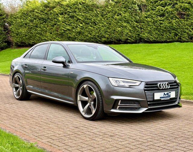 2016 Audi A4