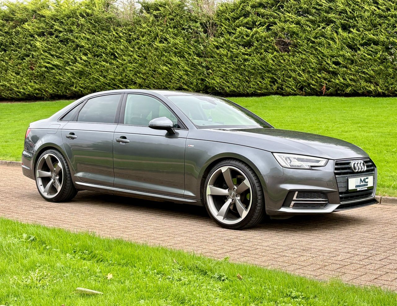 2016 AUDI A4 2.0 TDI S line Saloon 4dr Diesel S Tronic Euro 6 (s/s) (150 ps) - vehicle photo 5 for sale on PureCar
