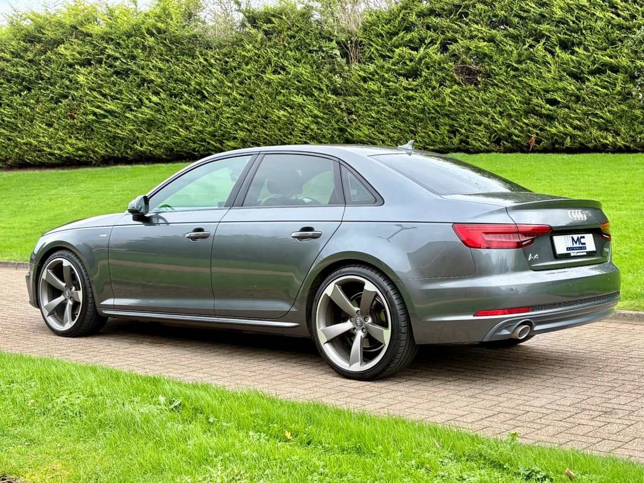 2016 AUDI A4 2.0 TDI S line Saloon 4dr Diesel S Tronic Euro 6 (s/s) (150 ps) - vehicle photo 6 for sale on PureCar