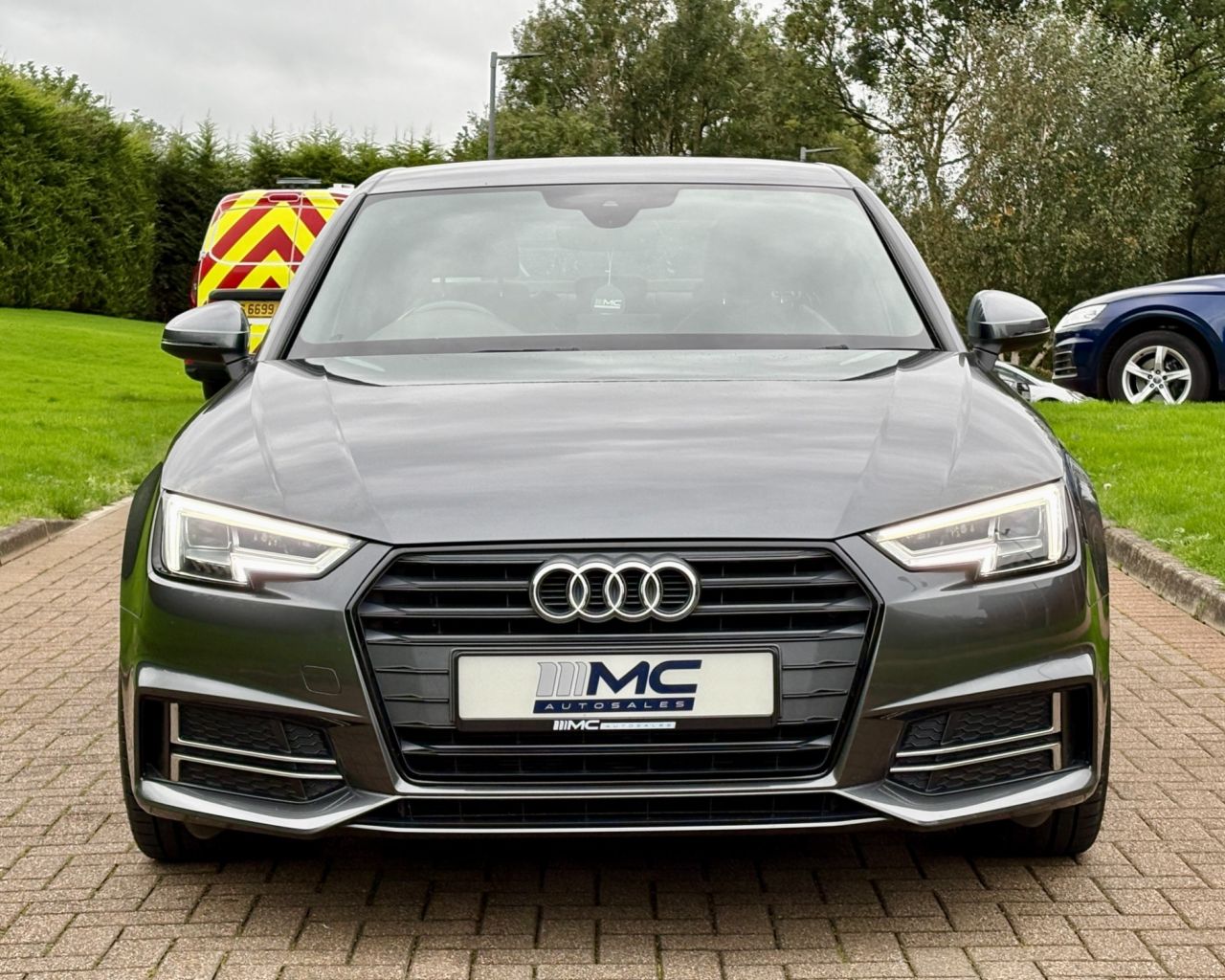2016 AUDI A4 2.0 TDI S line Saloon 4dr Diesel S Tronic Euro 6 (s/s) (150 ps) - vehicle photo 10 for sale on PureCar