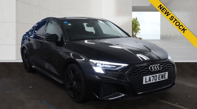2021 Audi A3