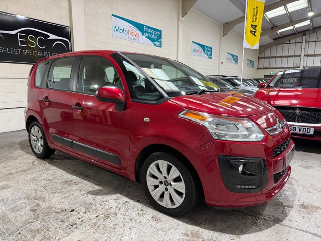 2015 Citroen C3 Picasso