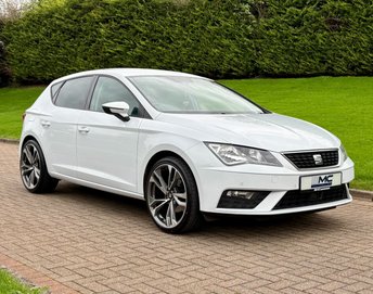 2019 Seat Leon