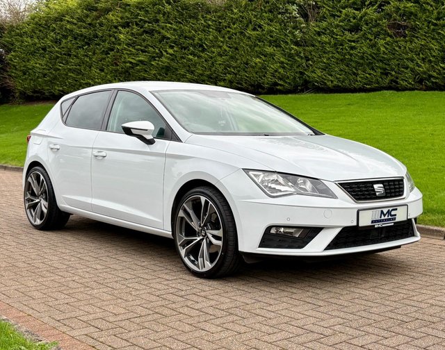 2019 Seat Leon