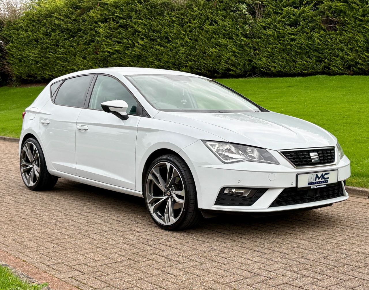 SEAT LEON 2019