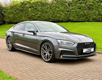 2018 Audi A5