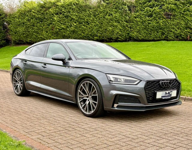 2018 Audi A5
