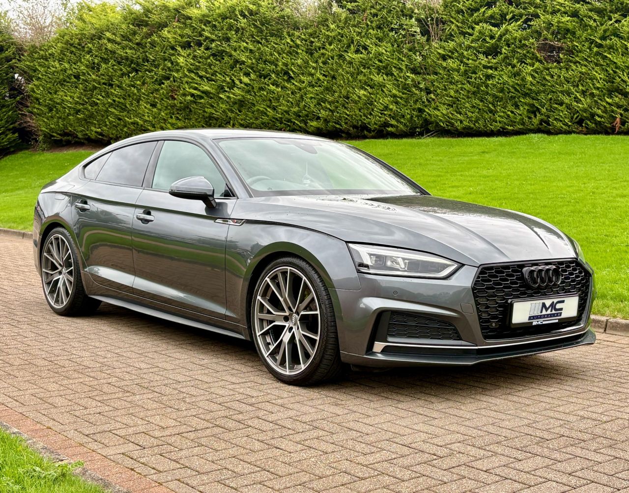 AUDI A5 2018