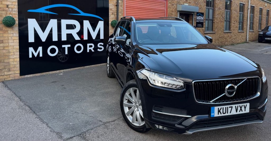 2017 Volvo XC90