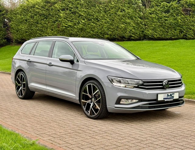 2022 Volkswagen Passat