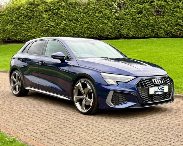 2021 Audi A3