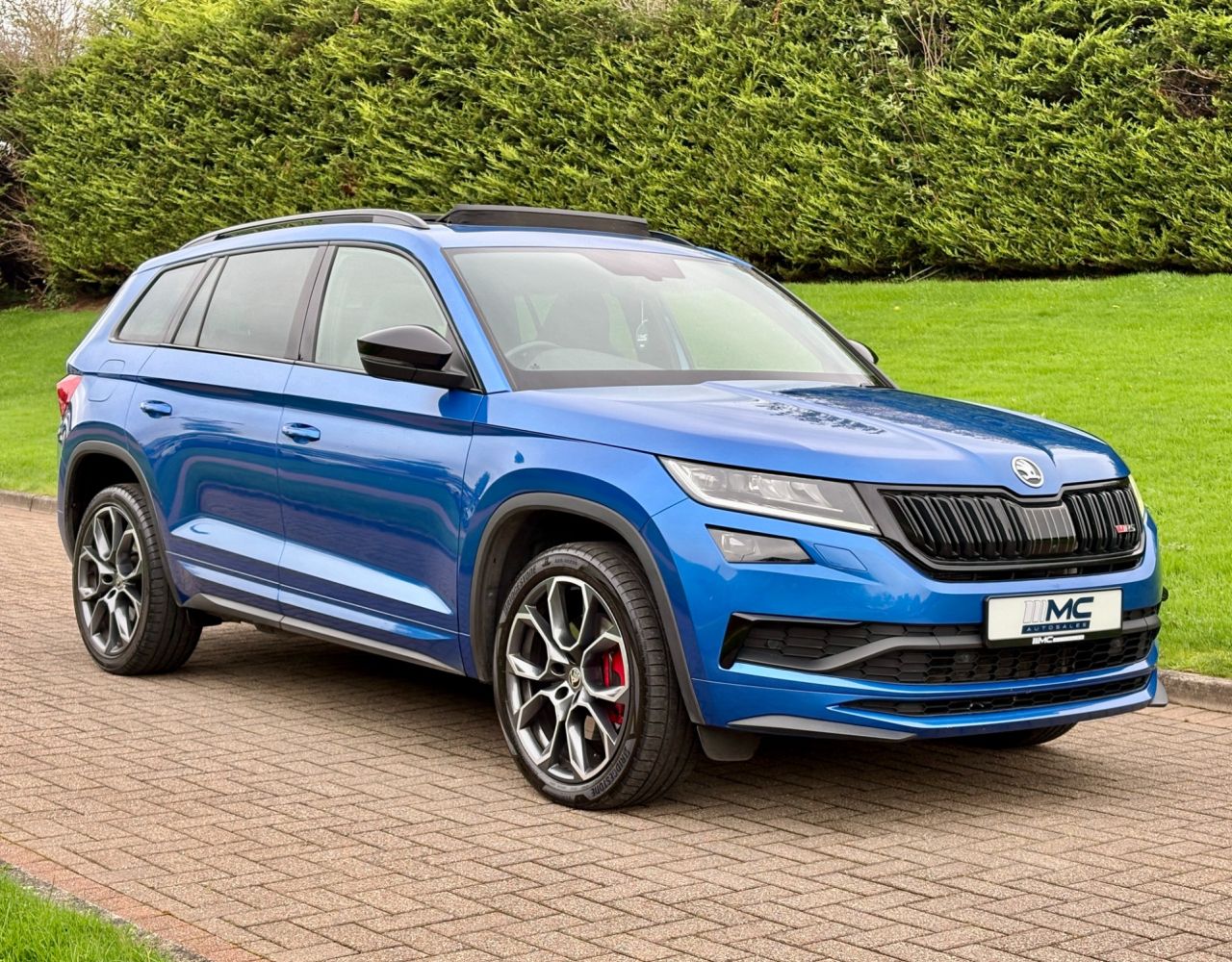 SKODA KODIAQ 2019