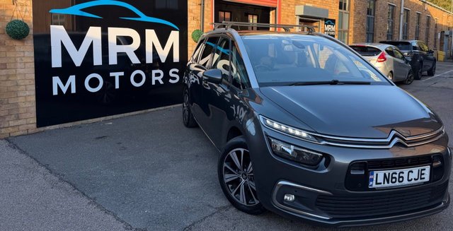 2016 Citroen Grand C4 Picasso