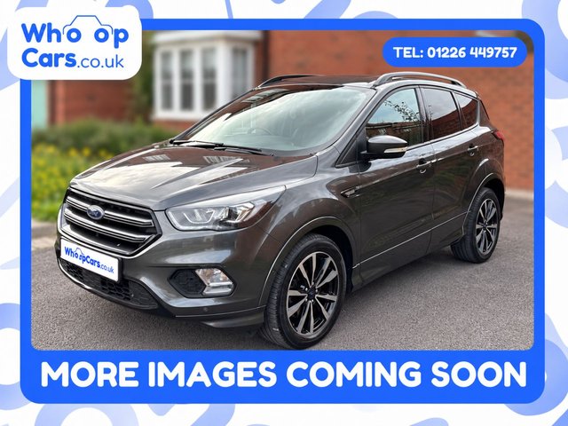 2018 Ford Kuga