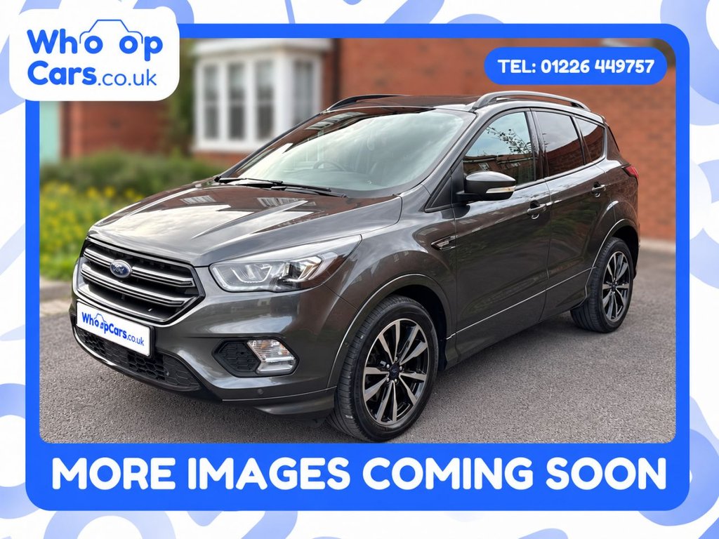 2018 Ford Kuga