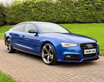 2016 Audi A5