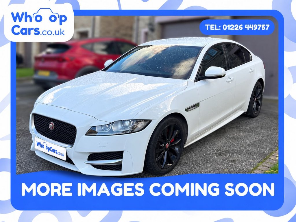 2016 Jaguar XF