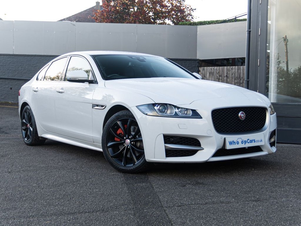 2016 Jaguar XF
