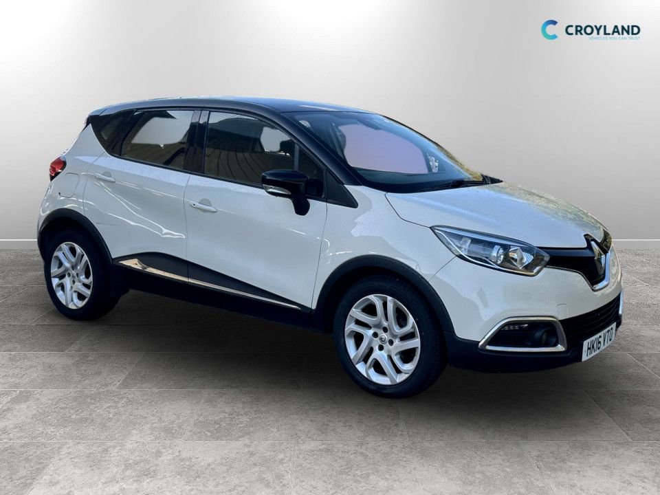 2016 Renault Captur