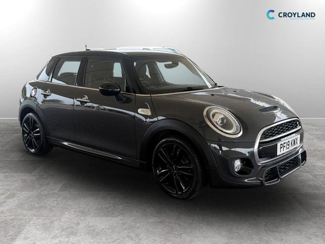 2019 MINI Hatch