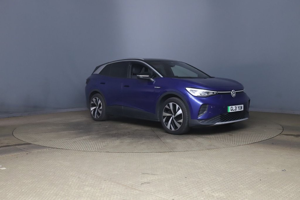2021 Volkswagen ID.4