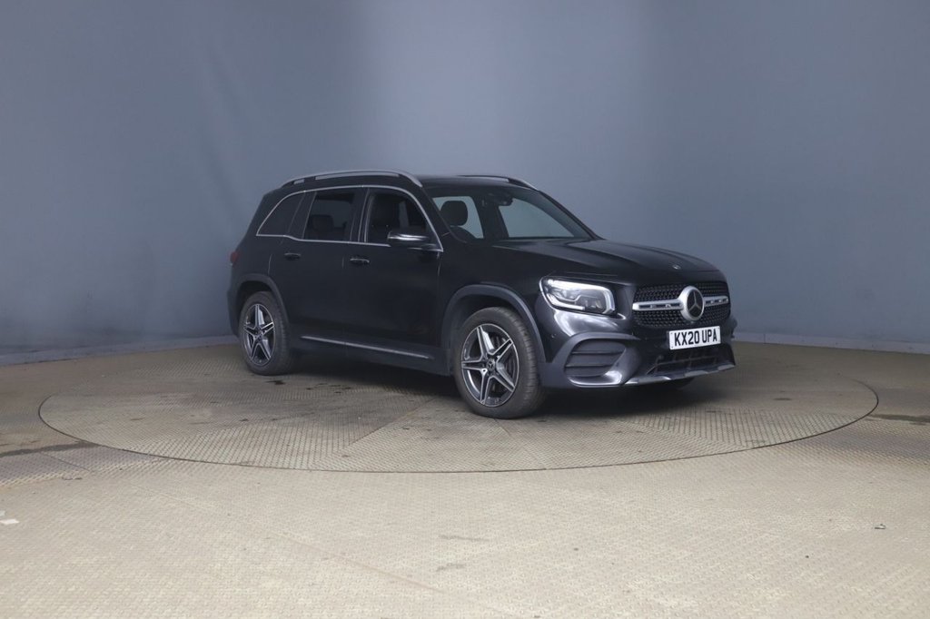 2020 Mercedes-Benz GLB