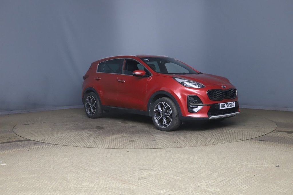 2020 Kia Sportage