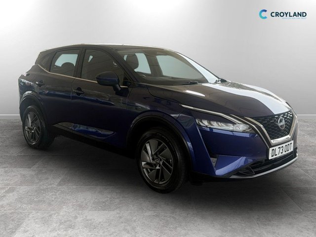 2023 Nissan Qashqai