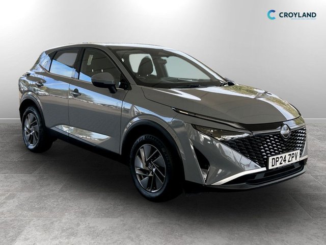 2024 Nissan Qashqai