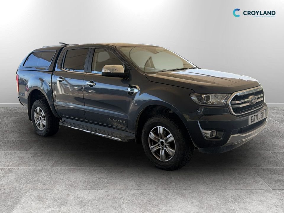 2021 Ford Ranger