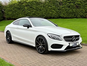 2016 Mercedes-Benz C Class