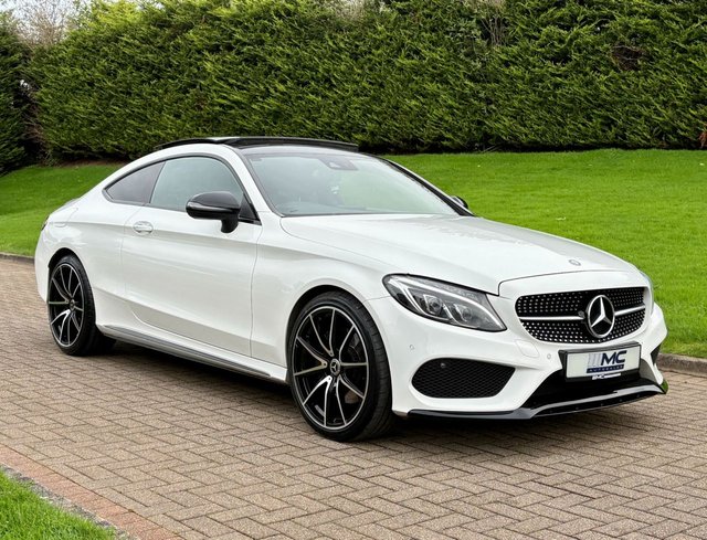 2016 Mercedes-Benz C Class