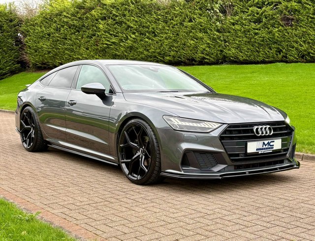 2018 Audi A7