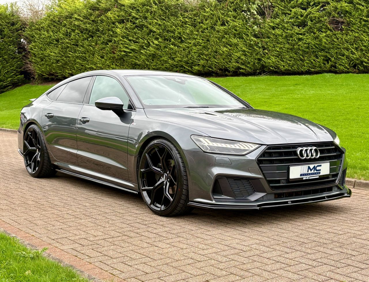 AUDI A7 2018