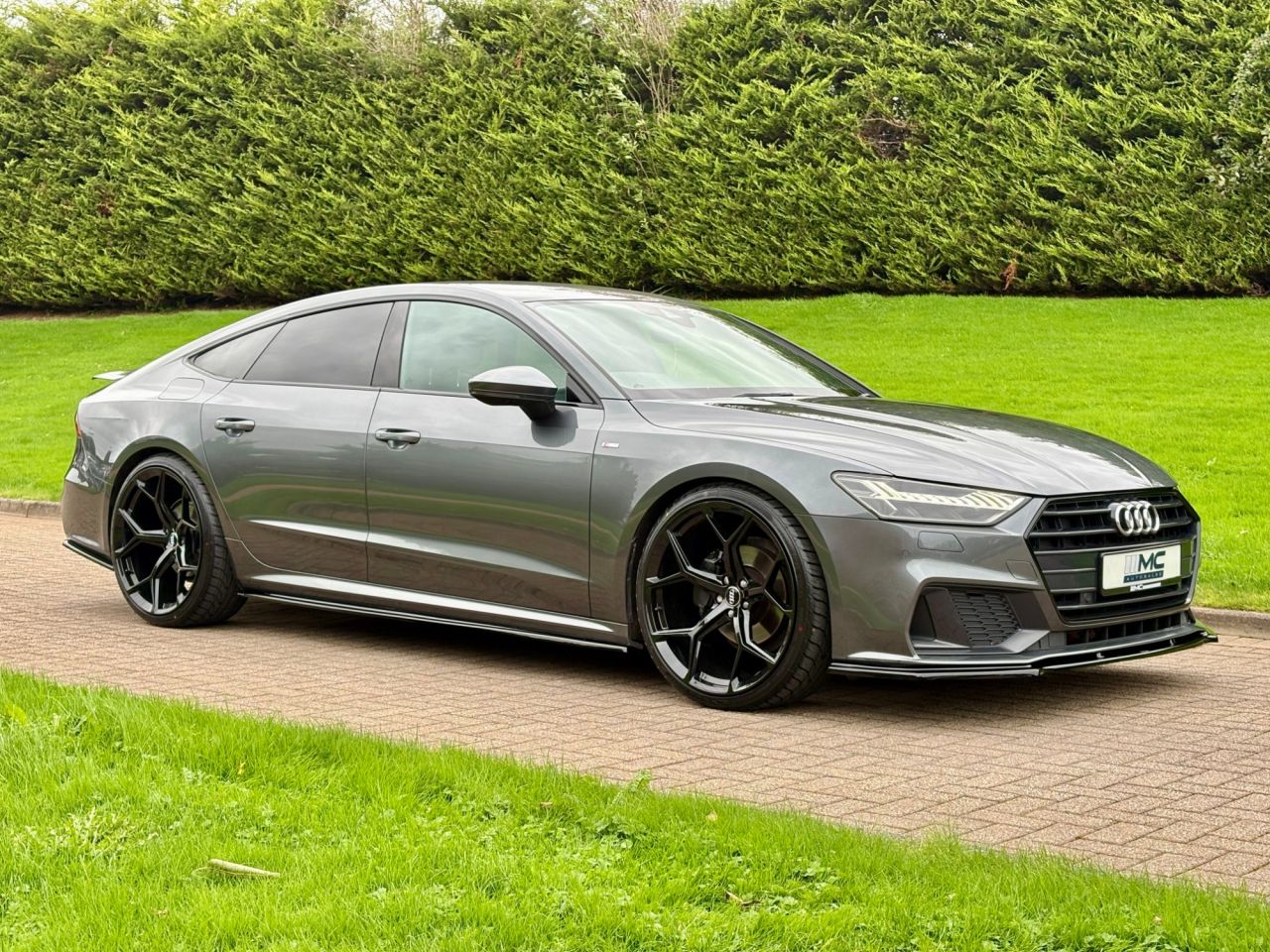 2018 AUDI A7 S Line - vehicle photo 5 for sale on PureCar