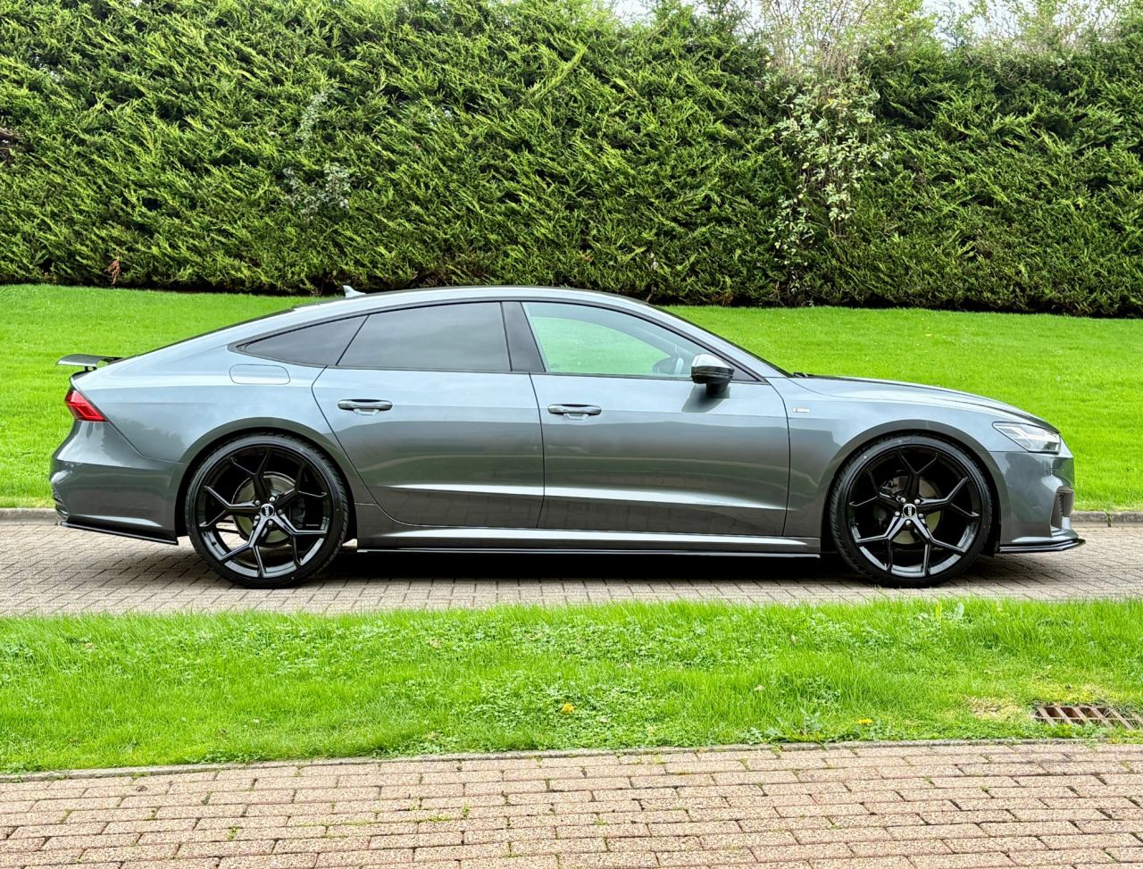 2018 AUDI A7 S Line - vehicle photo 7 for sale on PureCar