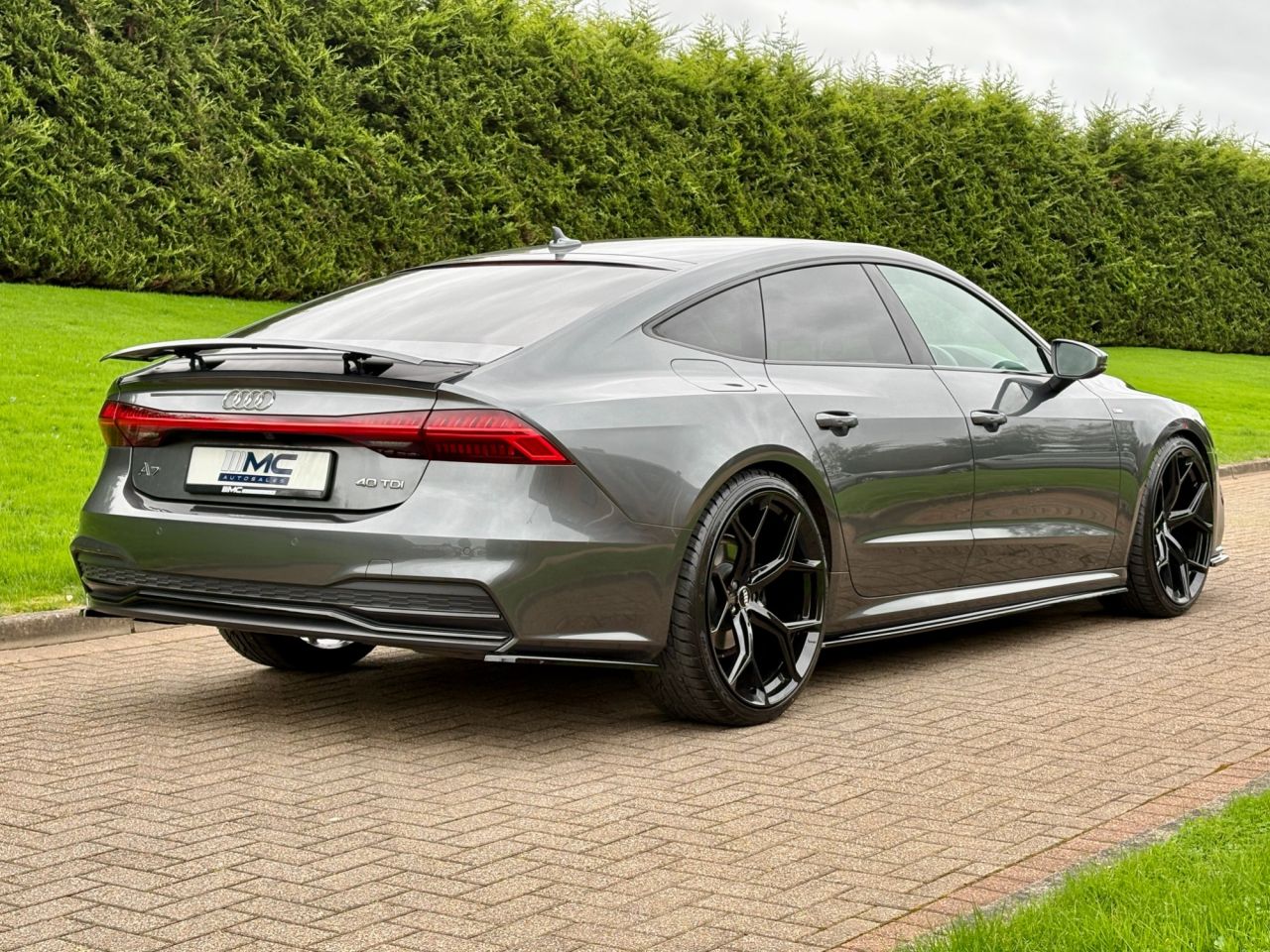 2018 AUDI A7 S Line - vehicle photo 3 for sale on PureCar