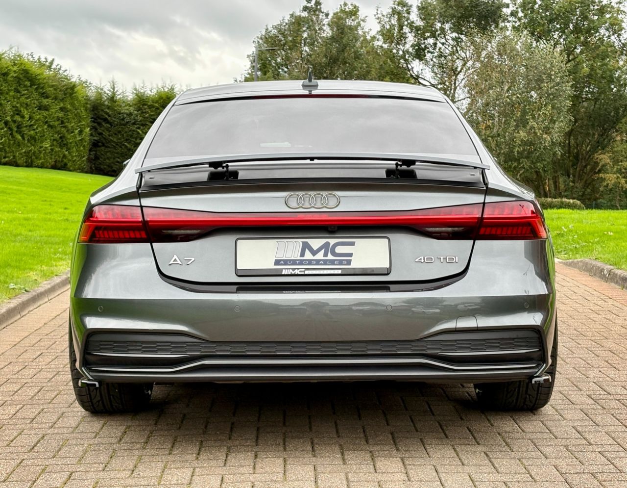 2018 AUDI A7 S Line - vehicle photo 9 for sale on PureCar