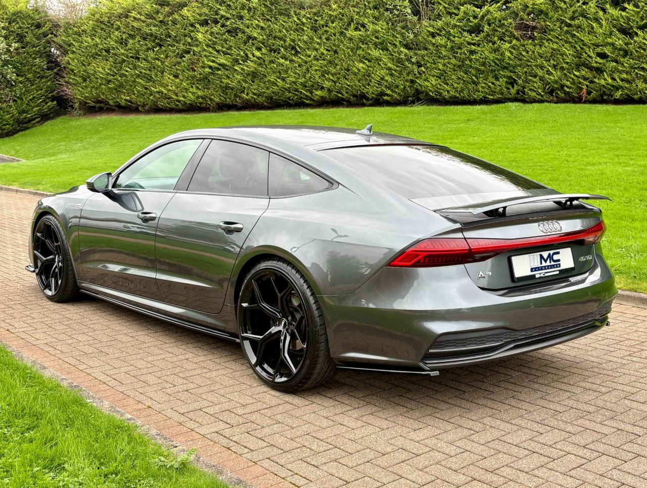 2018 AUDI A7 S Line - vehicle photo 4 for sale on PureCar