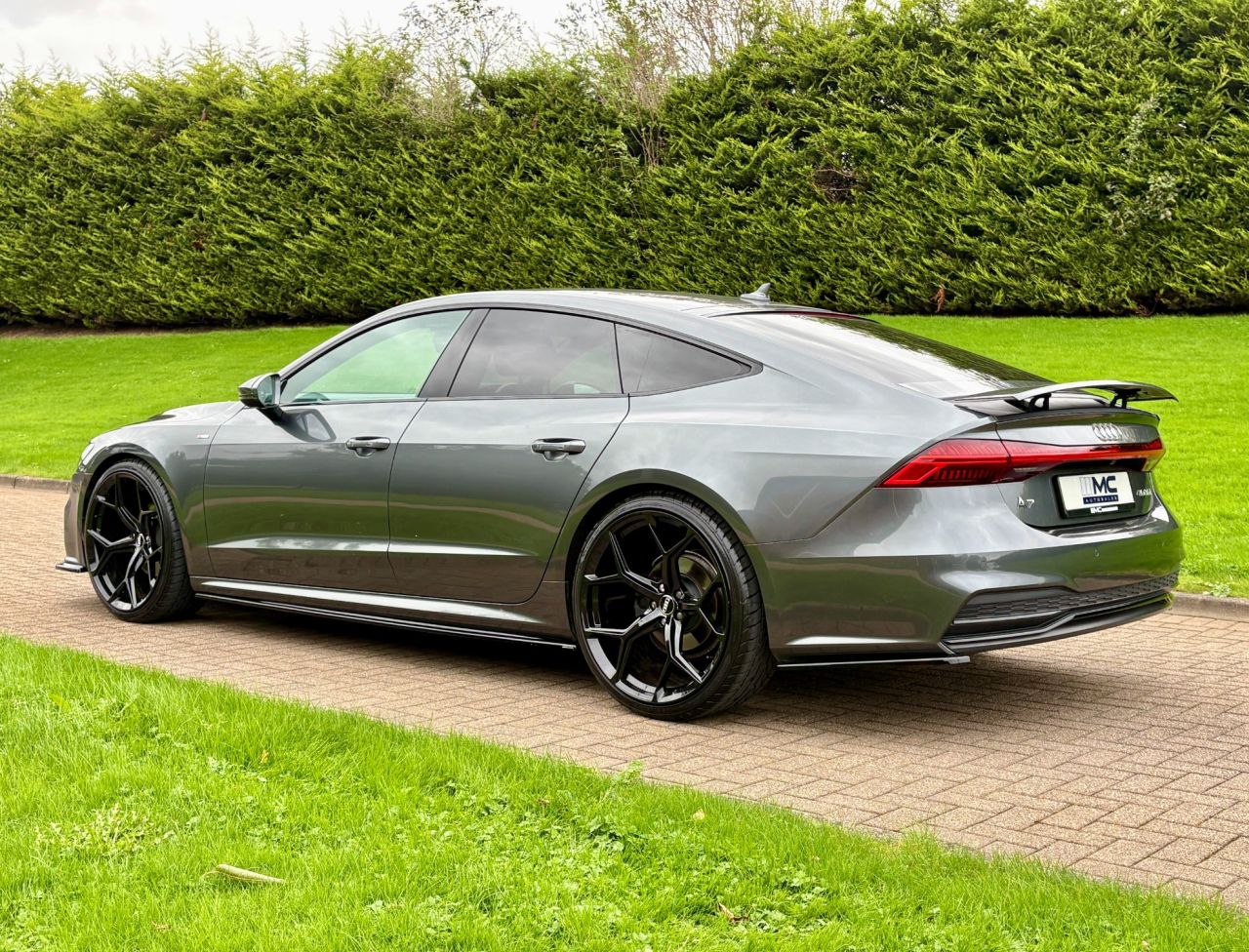 2018 AUDI A7 S Line - vehicle photo 6 for sale on PureCar