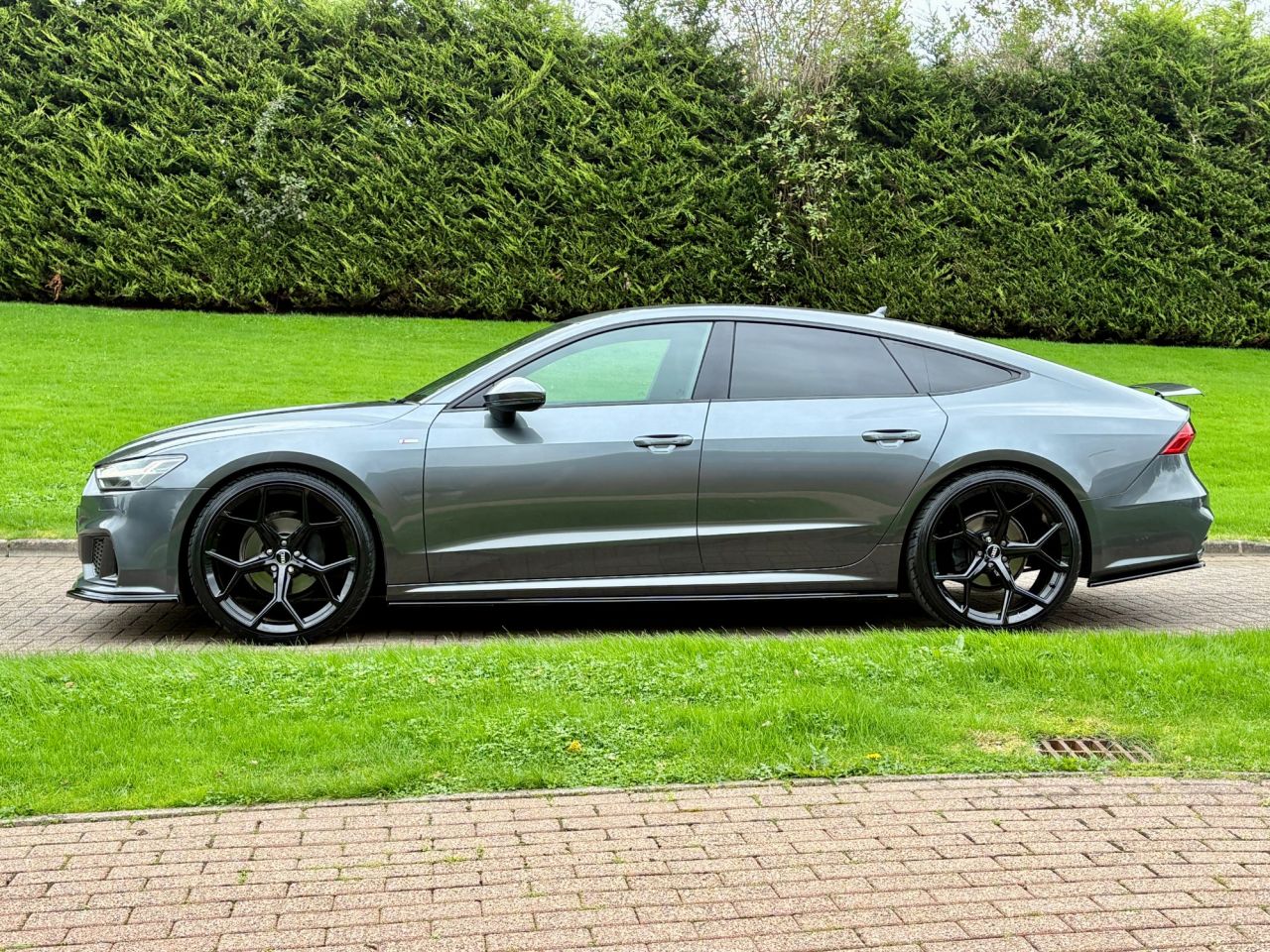 2018 AUDI A7 S Line - vehicle photo 8 for sale on PureCar