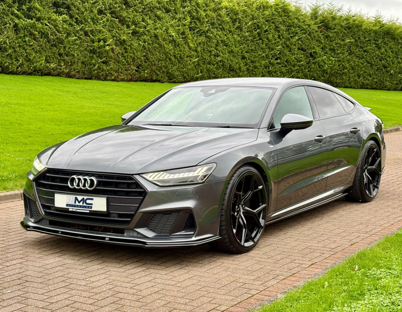 2018 AUDI A7 S Line - vehicle photo 2 for sale on PureCar